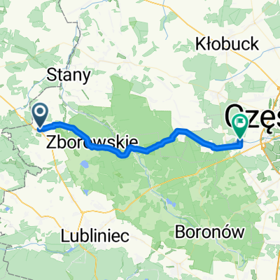 08 Sieraków - Blachownia