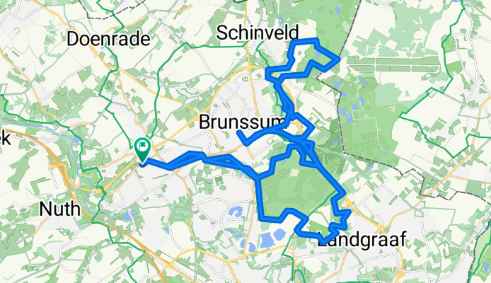Open this route in Bikemap Web