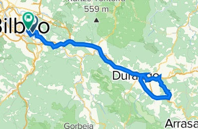 Open this route in the Bikemap app
