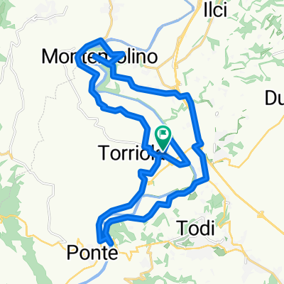 4a tappa senso inverso rispetto all'anno precedente