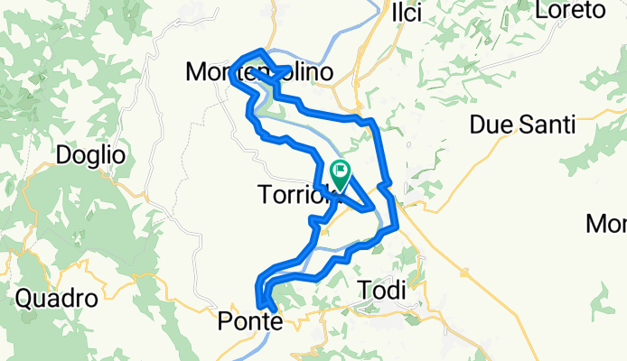 4a tappa senso inverso rispetto all'anno precedente