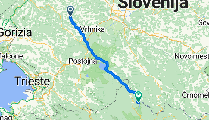 2015 Nova Štifta 1.dan