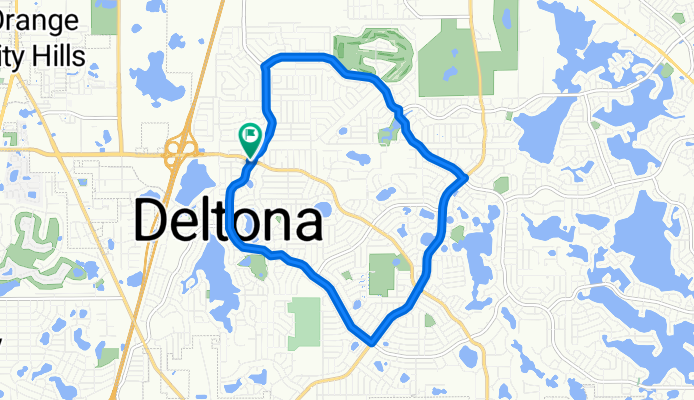 Open this route in Bikemap Web