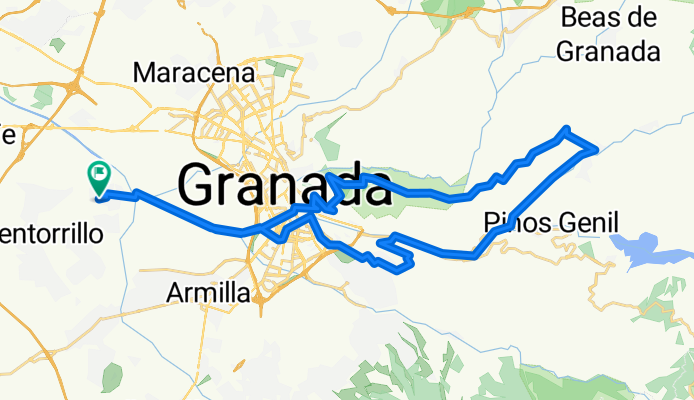 Diese Route in Bikemap Web öffnen