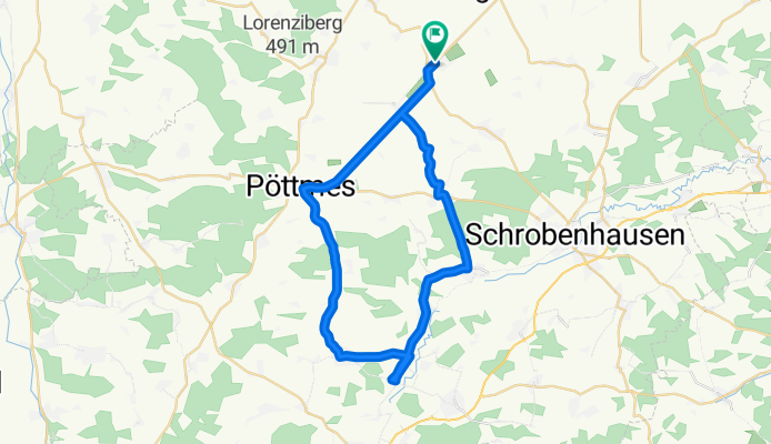 Diese Route in Bikemap Web öffnen