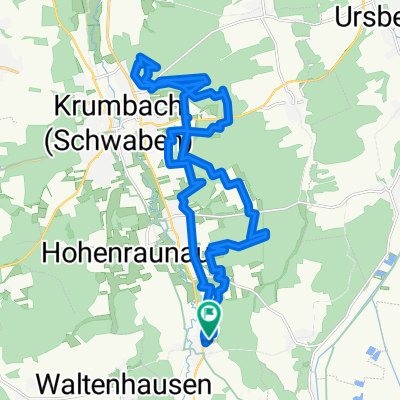 Krumbadtrail