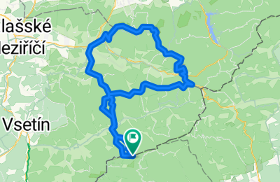 Open this route in the Bikemap app