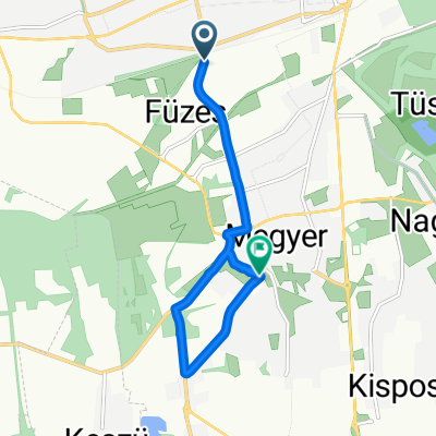 2016 02 06 Pécs kertvárosi körök