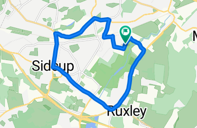 Open this route in the Bikemap app