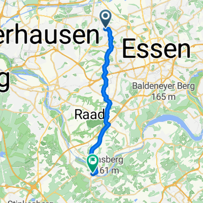 Borbeck-Kettwig