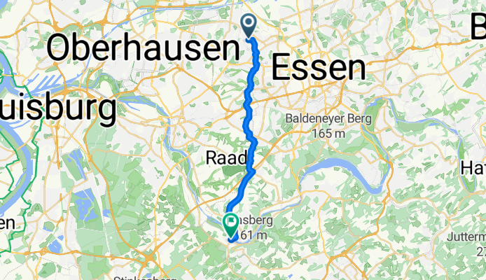 Borbeck-Kettwig