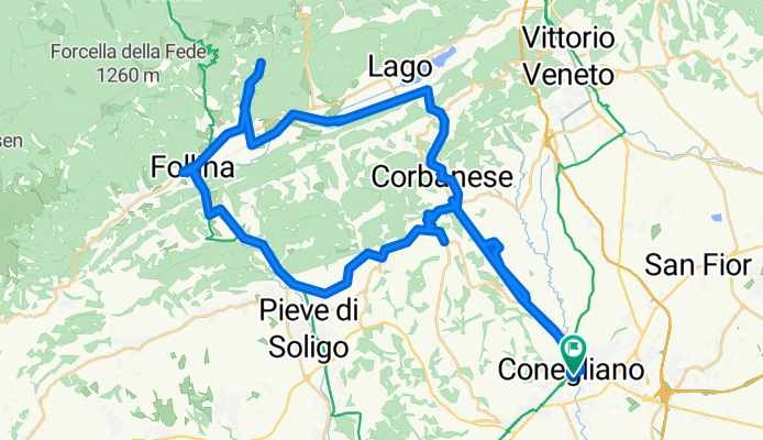 Colline Trevigiane tra sacro e profano