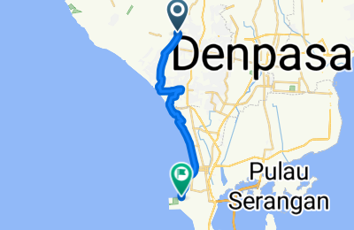 Open this route in the Bikemap app
