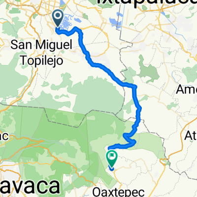 Xochimilco-Tlayacapan