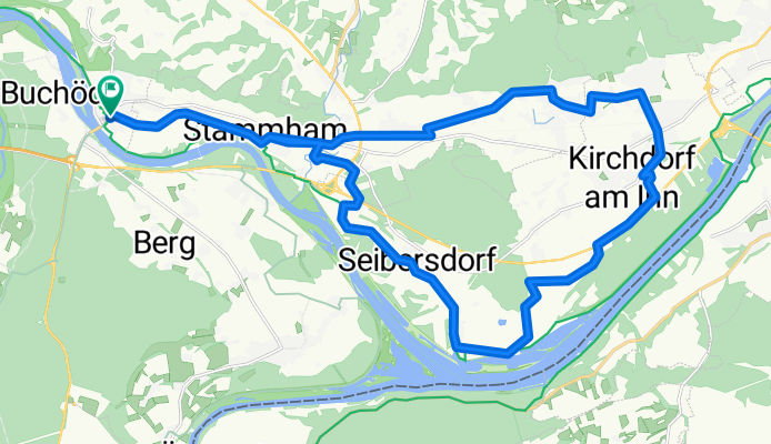 Diese Route in Bikemap Web öffnen