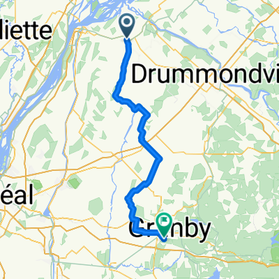 2 iem  route Enbridg