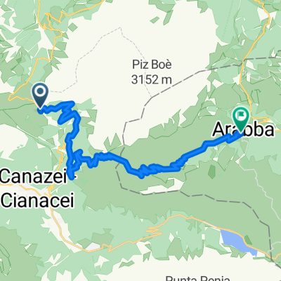 Sellaturn - Arabba