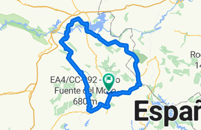 Open this route in the Bikemap app