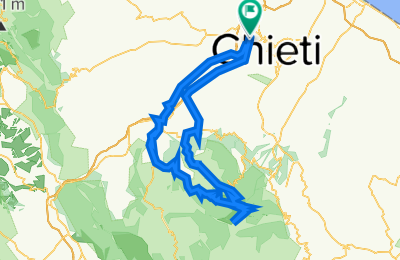 Open this route in the Bikemap app