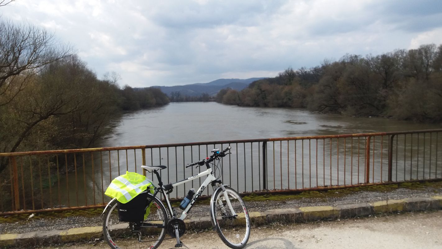 Timisoara - Sibiu 2d trip 30-31Mart2016