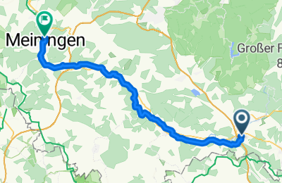 Open this route in the Bikemap app