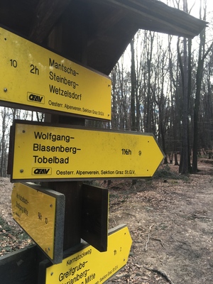 Highlight 4 along the Bikemap route "Peter Rosegger Graz"
