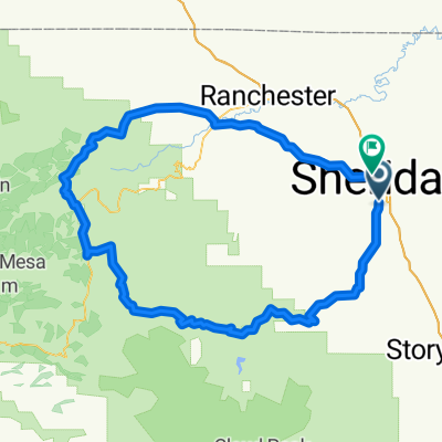 Bighorn Expedition