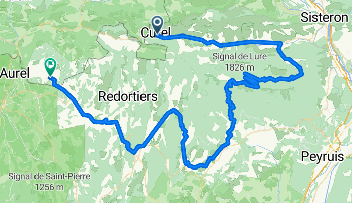 Diese Route in Bikemap Web öffnen