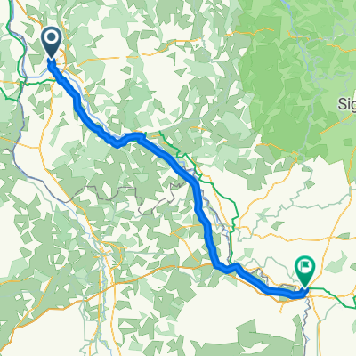 Nevers to Digoin