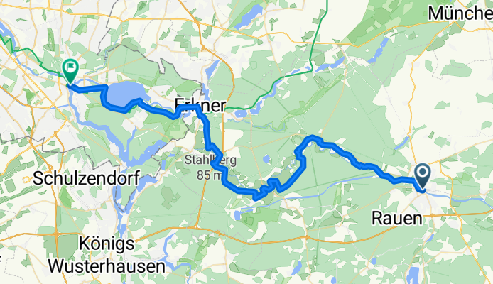 30_Fürstenwalde – Erkner – Berlin