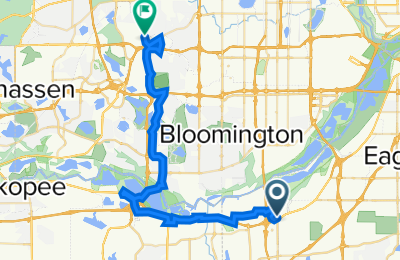 Open this route in the Bikemap app