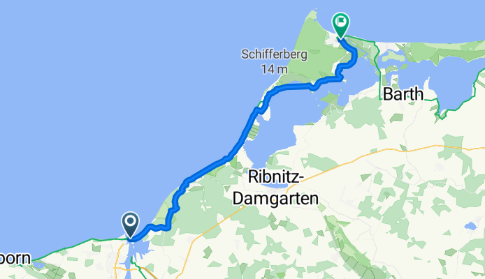 Diese Route in Bikemap Web öffnen