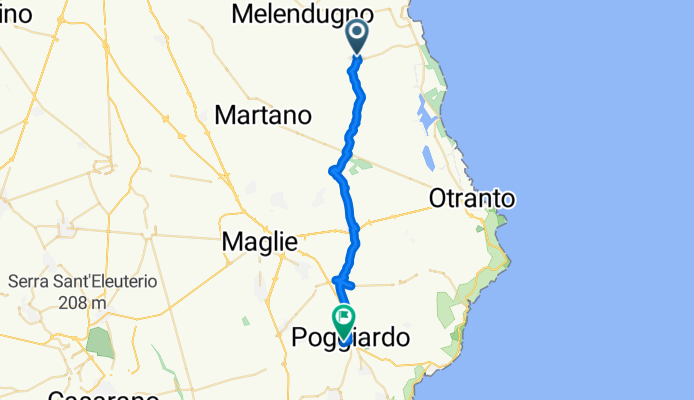 Open this route in Bikemap Web