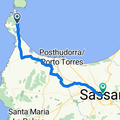 Sardinia Day 8