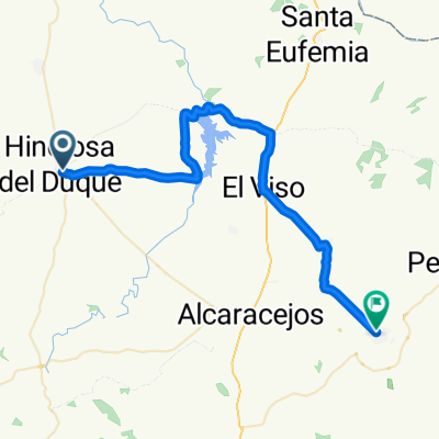 Hinojosa del Duque - Pozoblanco