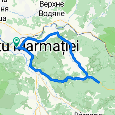 Costiui-Valea Stejarului