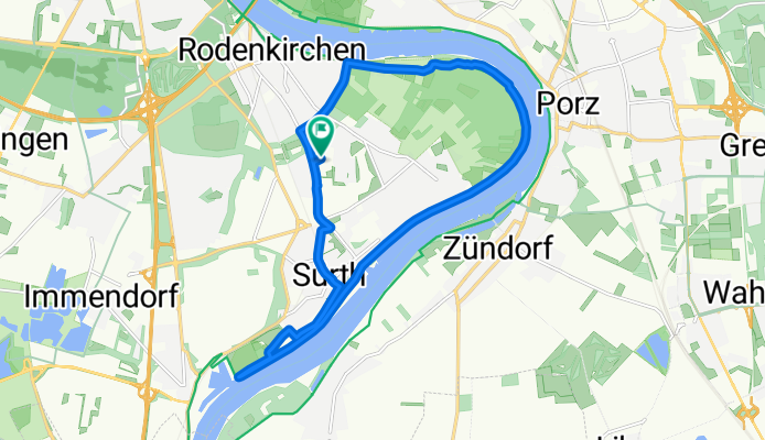 Diese Route in Bikemap Web öffnen