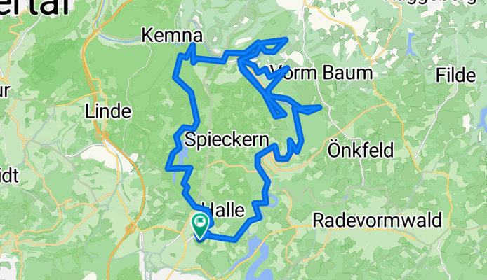 H20 Herbringhausen Beyenburg H20