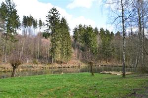 Punto saliente 3 lungo il percorso Bikemap "Heiligenstadt-Leinefelde_Köhlersgrund-A 38-Wingerode-Leineradweg-Heiligenwstadt"