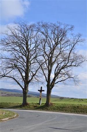 Punto saliente 1 lungo il percorso Bikemap "Heiligenstadt-Leinefelde_Köhlersgrund-A 38-Wingerode-Leineradweg-Heiligenwstadt"