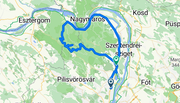 Diese Route in Bikemap Web öffnen