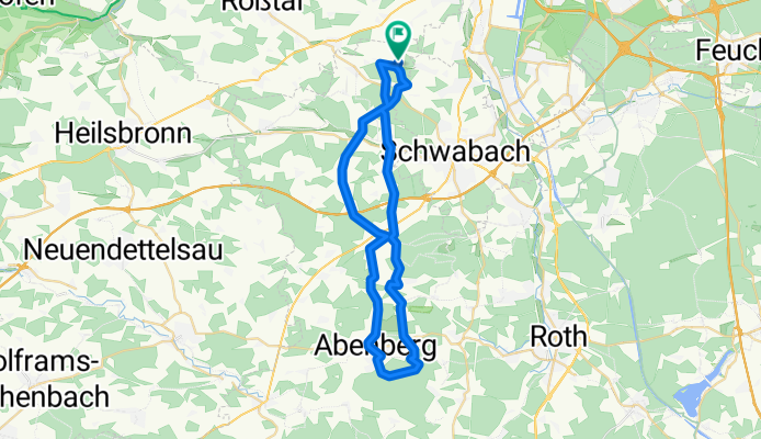 Nemsdorf - Abendberg