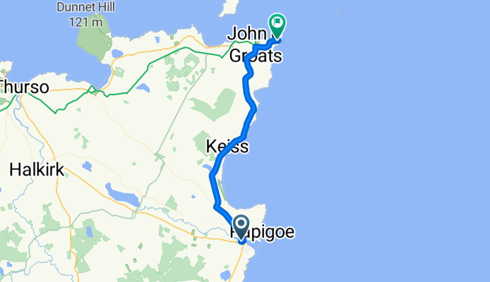00 - Wick to John O'Groats