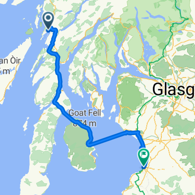 05 - Ardfern to Ayr