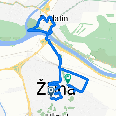 Historické centrum a Budatinský hrad (ľahká) mediamatika
