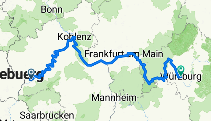 Diese Route in Bikemap Web öffnen