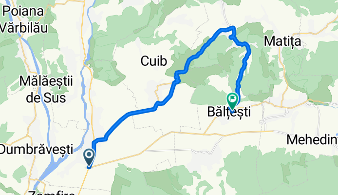 Open this route in Bikemap Web