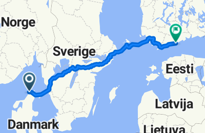 Open this route in the Bikemap app