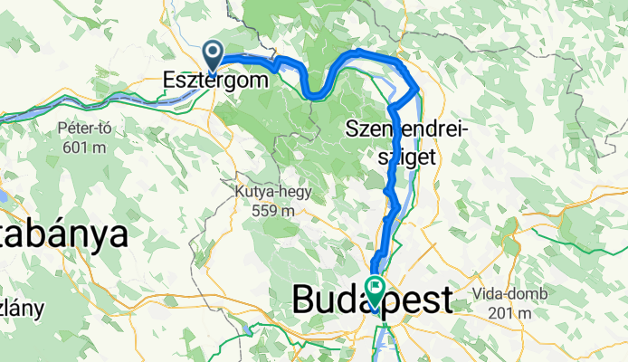 06-Esztergom-Budapest