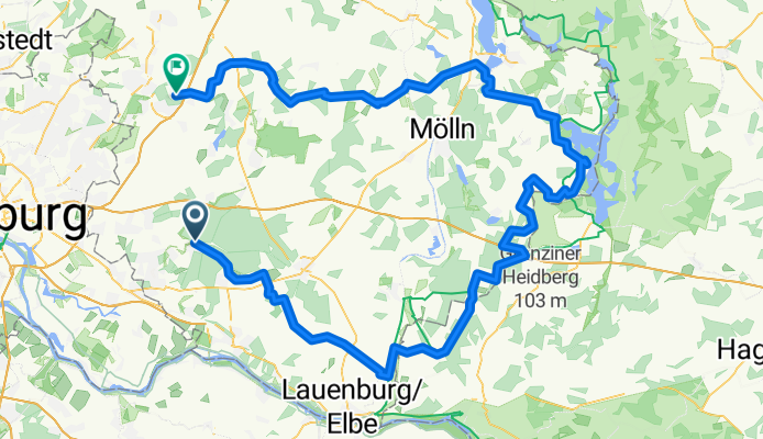 Diese Route in Bikemap Web öffnen